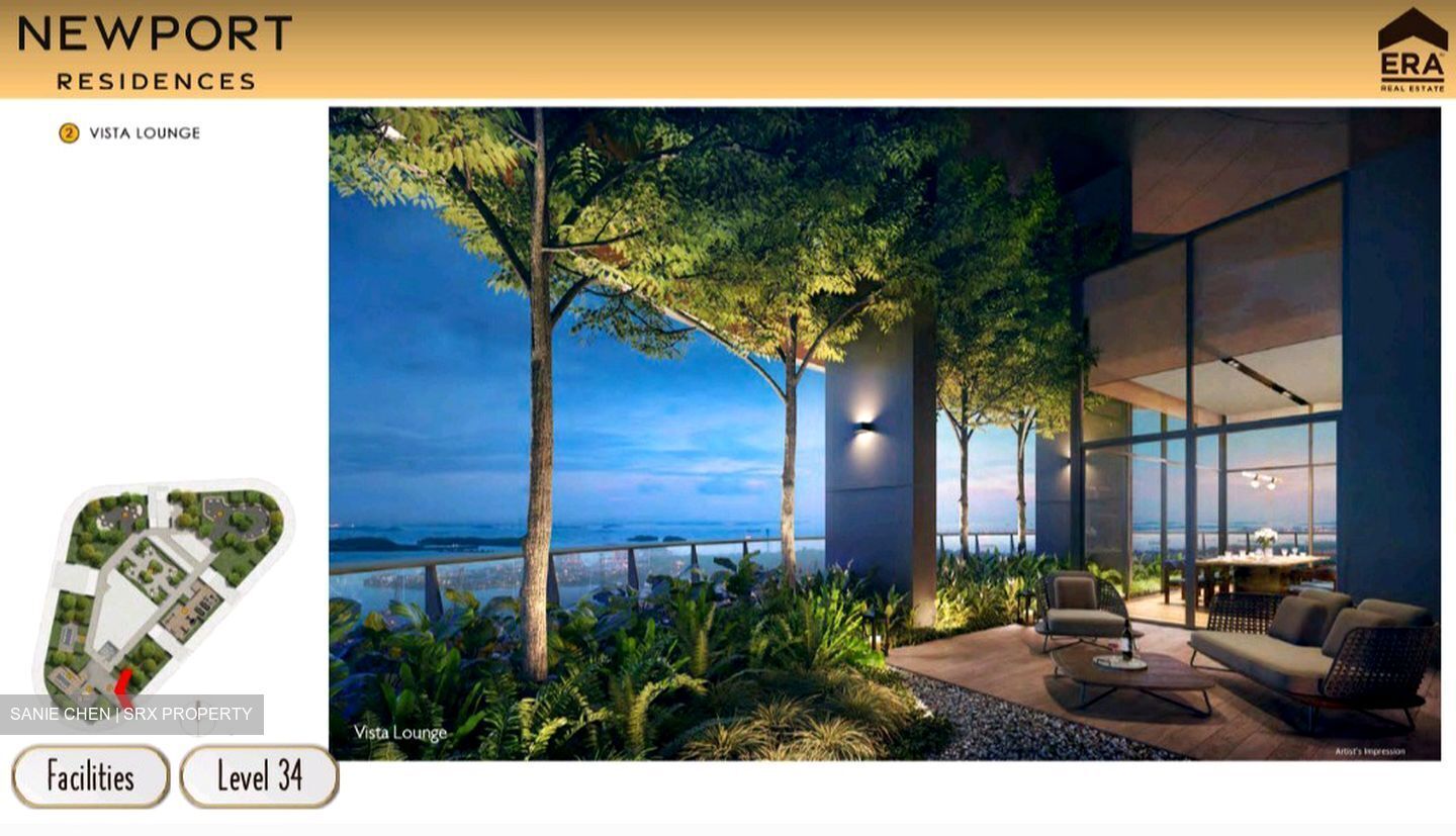 Newport Residences (D2), Apartment #402465811